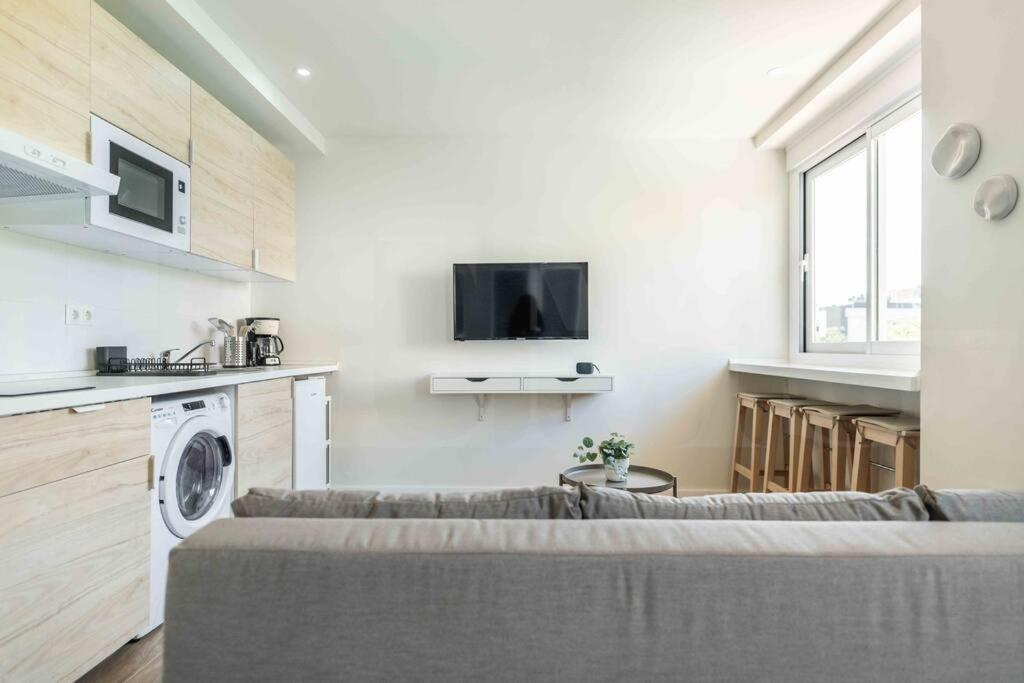 Authentic Minimalistic Studio Near La Union By Rems 马拉加 外观 照片